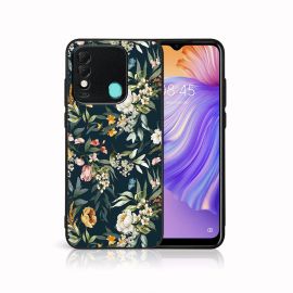 MY ART Custodia protettiva Tecno Spark 8 - FLORA L (158)