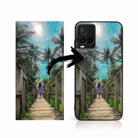 Cover personalizzata con foto per Vivo Y21 / Y21s / Y33s