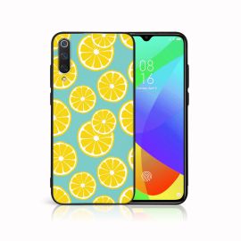 MY ART Custodia protettiva Xiaomi Mi 9 SE -LEMON (121)