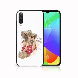 MY ART Custodia protettiva Xiaomi Mi 9 SE -ESTATE (129)