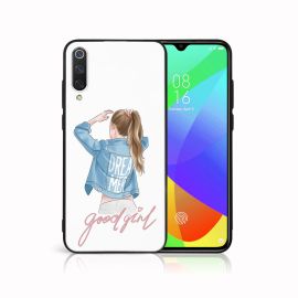MY ART Custodia protettiva Xiaomi Mi 9 SE -GOOD GIRL (130)