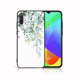 MY ART Custodia protettiva Xiaomi Mi 9 SE - GREEN ERY (155)