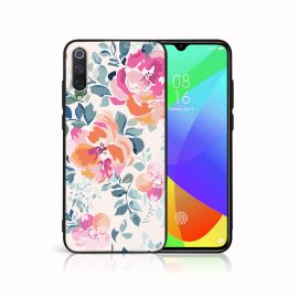 MY ART Custodia protettiva Xiaomi Mi 9 SE - BLOSSOM (160)