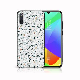 MY ART Custodia protettiva Xiaomi Mi 9 SE - GREY TERRAZZO (163)