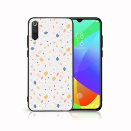 MY ART Custodia protettiva Xiaomi Mi 9 SE -ARANCIONE TERRAZZO (165)