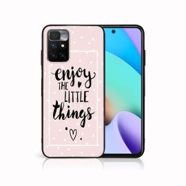 MY ART Cover in silicone Xiaomi Redmi 10 / Redmi 10 2022 LITTLE THINGS (039)