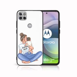 MY ART Custodia protettiva Motorola Moto G 5G SUPERMOM (112)