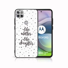 Custodia protettiva MY ART Motorola Moto G 5G LIKE MOTHER (113)