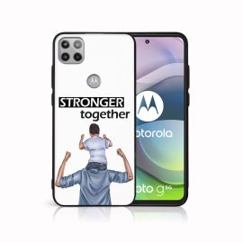 MY ART Custodia protettiva Motorola Moto G 5G DADDY (116)