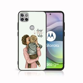 MY ART Custodia protettiva Motorola Moto G 5G MOM LIFE (118)