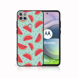 MY ART Cover protettiva Motorola Moto G 5G WATERMELON (120)
