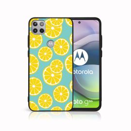 MY ART Cover protettiva Motorola Moto G 5G LEMON (121)