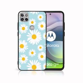 MY ART Cover protettiva Motorola Moto G 5G CAMOMILE (124)
