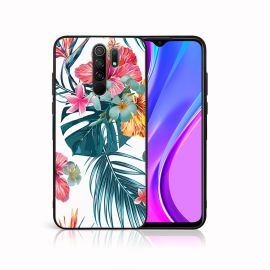 MY ART Cover in silicone Xiaomi Redmi 9 JUNGLE (052)
