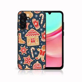 MY ART Cover con fantasia natalizia Samsung Galaxy S23 FE 5G CHRISTMAS (069)