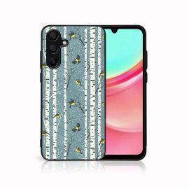 MY ART Cover con fantasia natalizia Samsung Galaxy S23 FE 5G BIRCH (072)