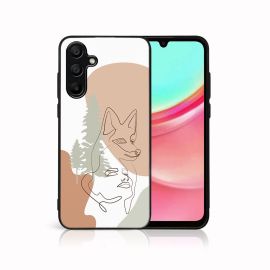 MY ART Cover protettiva per Samsung Galaxy S23 FE 5G FOX (191)