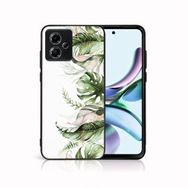 MY ART Cover protettiva per Motorola Moto G54 5G / G54 5G Power Edition TROPICAL (154)