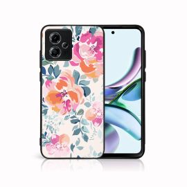 MY ART Calotta protettiva per Motorola Moto G54 5G / G54 5G Power Edition BLOSSOM (160)