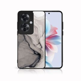 MY ART Cover protettiva per Oppo Reno11 F 5G BLACK INK (146)