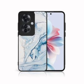 MY ART Cover protettiva per Oppo Reno11 F 5G LIGHT BLUE (149)