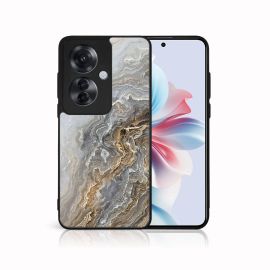 MY ART Cover protettiva per Oppo Reno11 F 5G BEIGE (151)