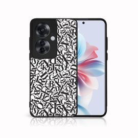 MY ART Cover protettiva per Oppo Reno11 F 5G ABCD (166)