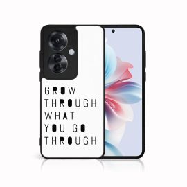 MY ART Cover protettiva per Oppo Reno11 F 5G GROW (170)