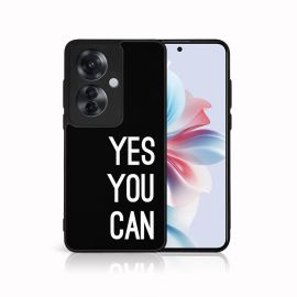 MY ART Cover protettiva per Oppo Reno11 F 5G YOU CAN (171)