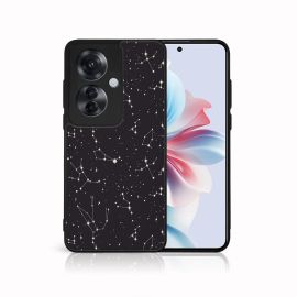MY ART Cover protettiva per Oppo Reno11 F 5G STARRY (173)