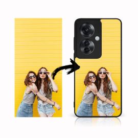 Cover personalizzata con foto per Oppo Reno11 F 5G