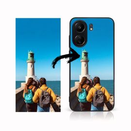 Cover personalizzata con foto per Xiaomi Redmi 13C