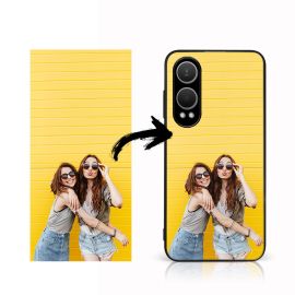 Cover personalizzata con foto per OnePlus Nord CE 4 Lite 5G