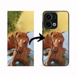 Cover personalizzata con foto per Oppo Reno13 5G