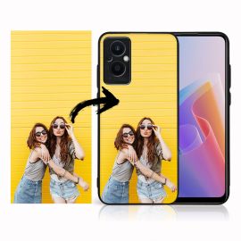 Cover personalizzata con foto per Oppo Reno 7 Lite 5G