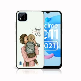 MY ART Custodia in silicone Realme C11 2021 MOM LIFE (118)