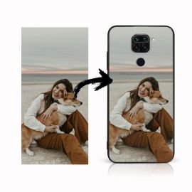Cover con foto personalizzata per Xiaomi Redmi Note 9