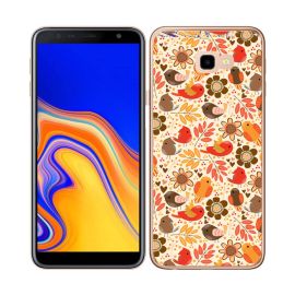 MY ART Cover protettiva Samsung Galaxy J4 Plus (J415) BIRD S (004)