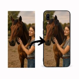 Cover con foto personalizzata per Samsung Galaxy A20e