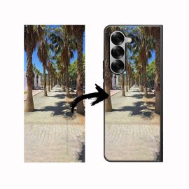 Cover personalizzata con foto per Samsung Galaxy Z Fold6 5G