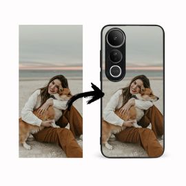 Cover personalizzata con foto per Vivo V50 Lite