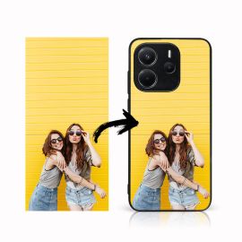 Copri con la tua foto per Xiaomi Redmi Note 14