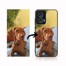 Cover personalizzato con foto per Motorola Edge 50 Fusion