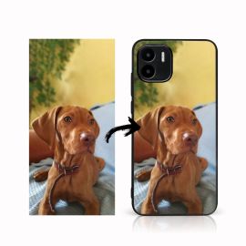 Copertina con la tua foto per Xiaomi Redmi A1 / A2