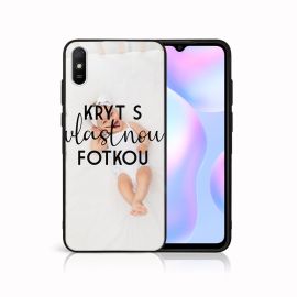 Copertina con foto propria Xiaomi Redmi 9A / 9AT