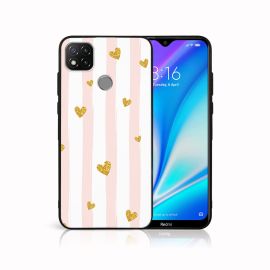 MY ART Cover in silicone Xiaomi Redmi 9C HE ART S (006)