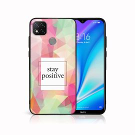 MY ART Cover in silicone Xiaomi Redmi 9C POSITIVE (053)