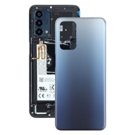 Cover posteriore (coperchio batteria) One Plus Nord N200 5G blu