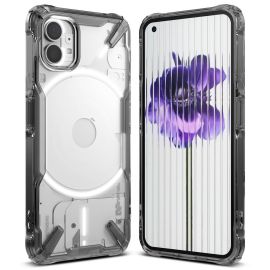 Cover RINGKE FUSION X per Nothing Phone 1 grigia