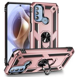 RING Custodia protettiva per Motorola Moto G31 / G41 rosa